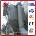 Automatic baghouse PVC dust vibrating separator vacuum